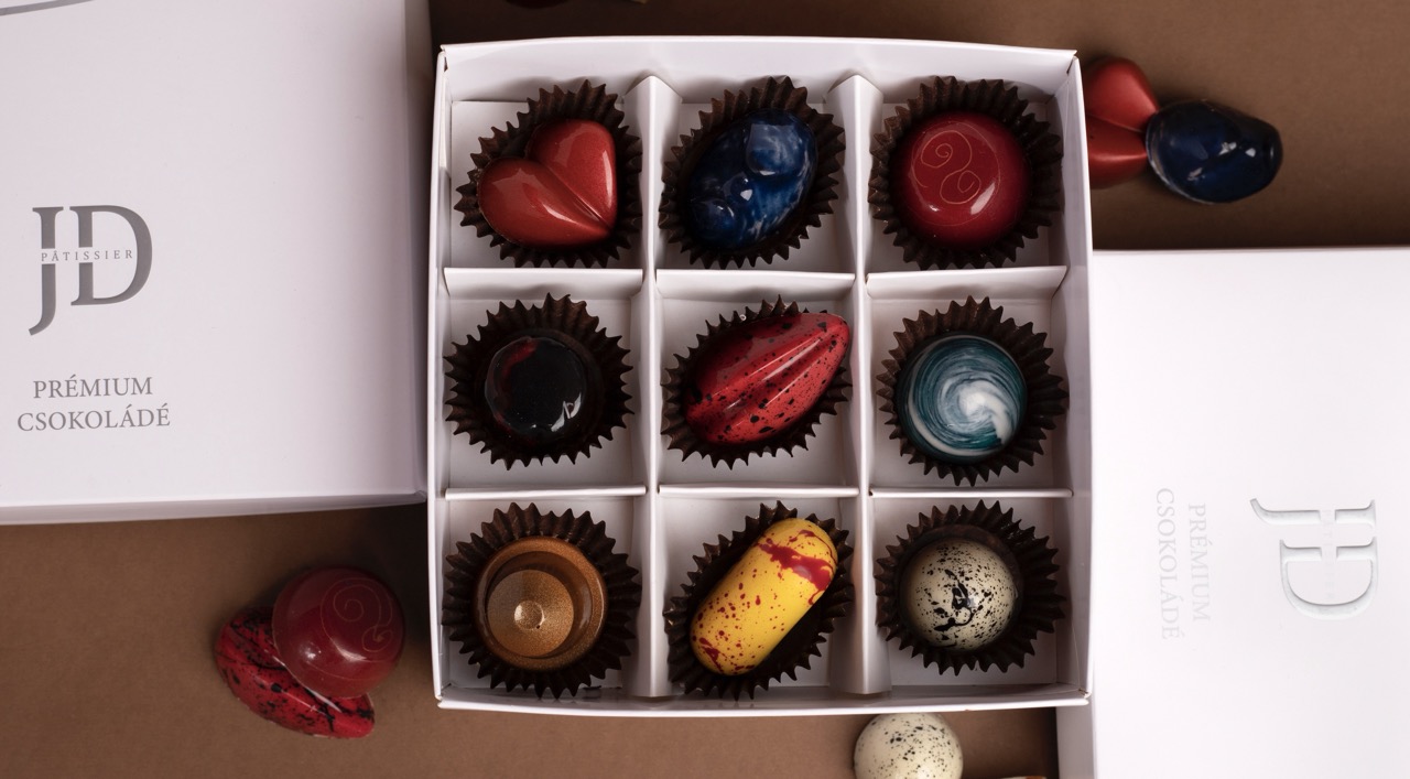 Túrós csuszából készült csoki Nagykanizsán