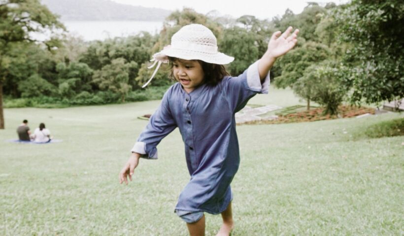 Mozgásfejlődés 2–6 éves korban