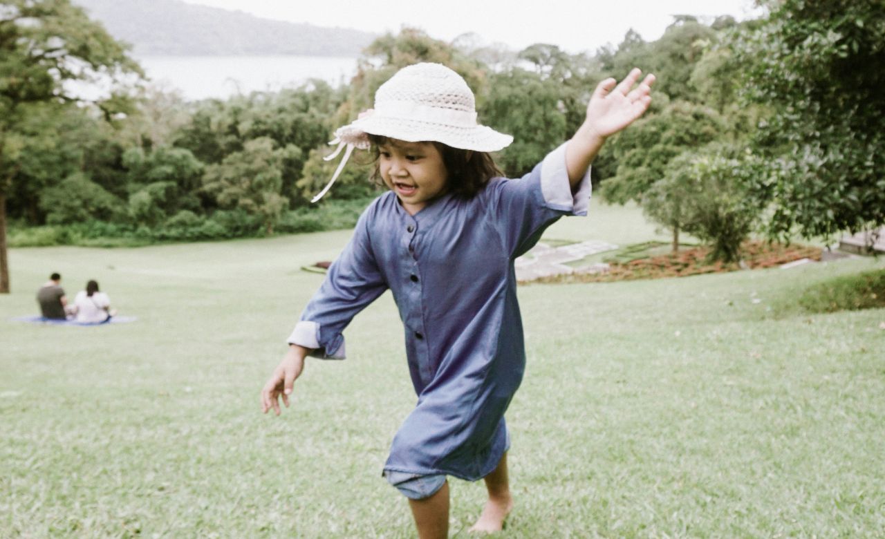 Mozgásfejlődés 2–6 éves korban